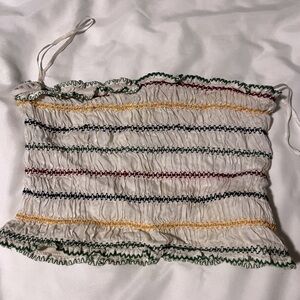 Free people crop top